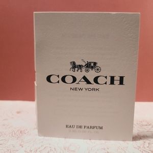 Coach Mini Sample